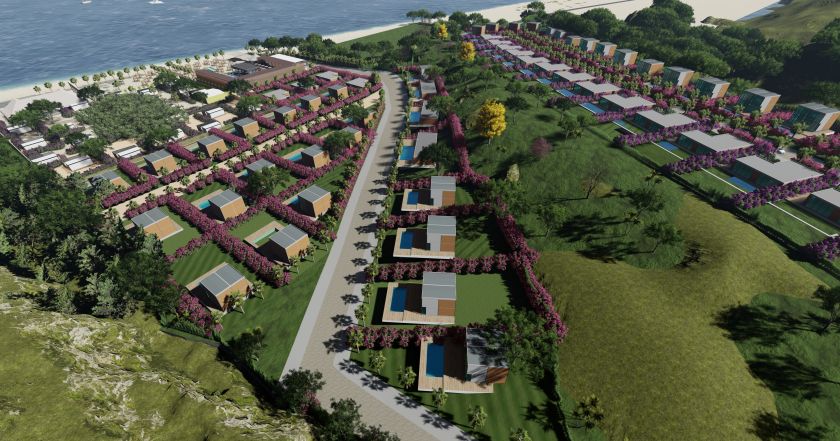 Villas